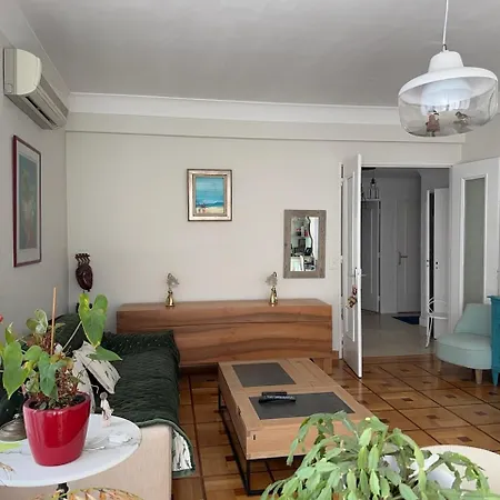 Appartement 70m2- Centre De Nice